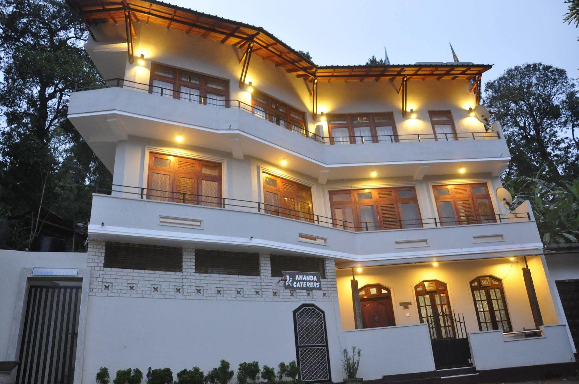 Camarin Residence Kandy Exterior foto